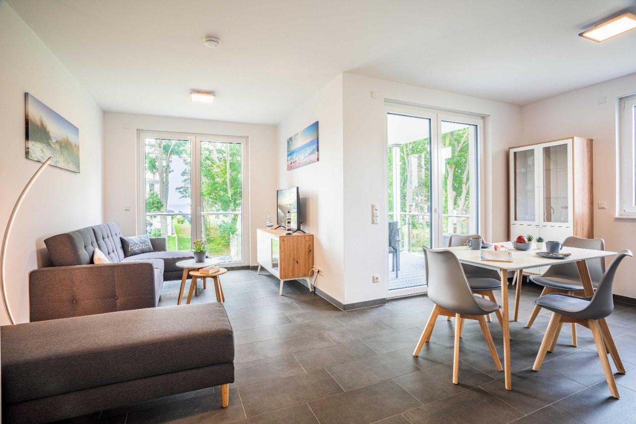 Apartment "Kiefernblick" - Haffresidenz Garz  Экстерьер фото
