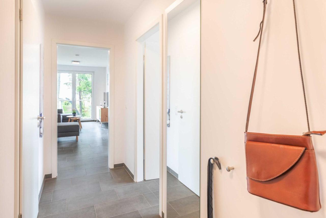 Apartment "Kiefernblick" - Haffresidenz Garz  Экстерьер фото