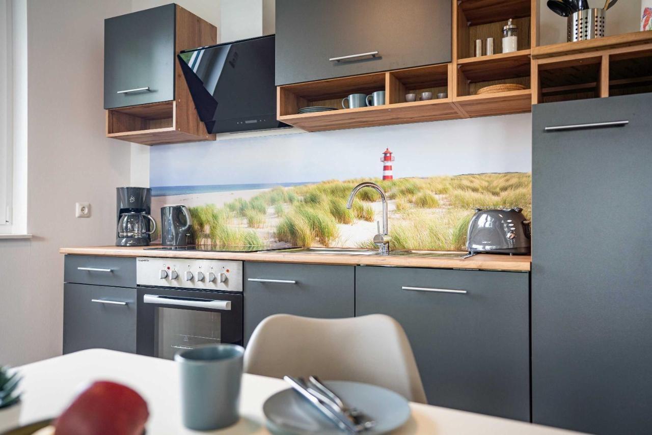 Apartment "Kiefernblick" - Haffresidenz Garz  Экстерьер фото