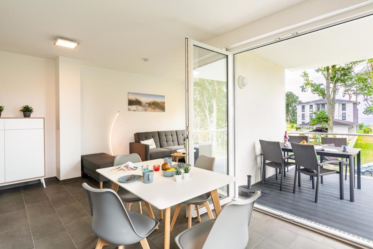 Apartment "Kiefernblick" - Haffresidenz Garz  Экстерьер фото