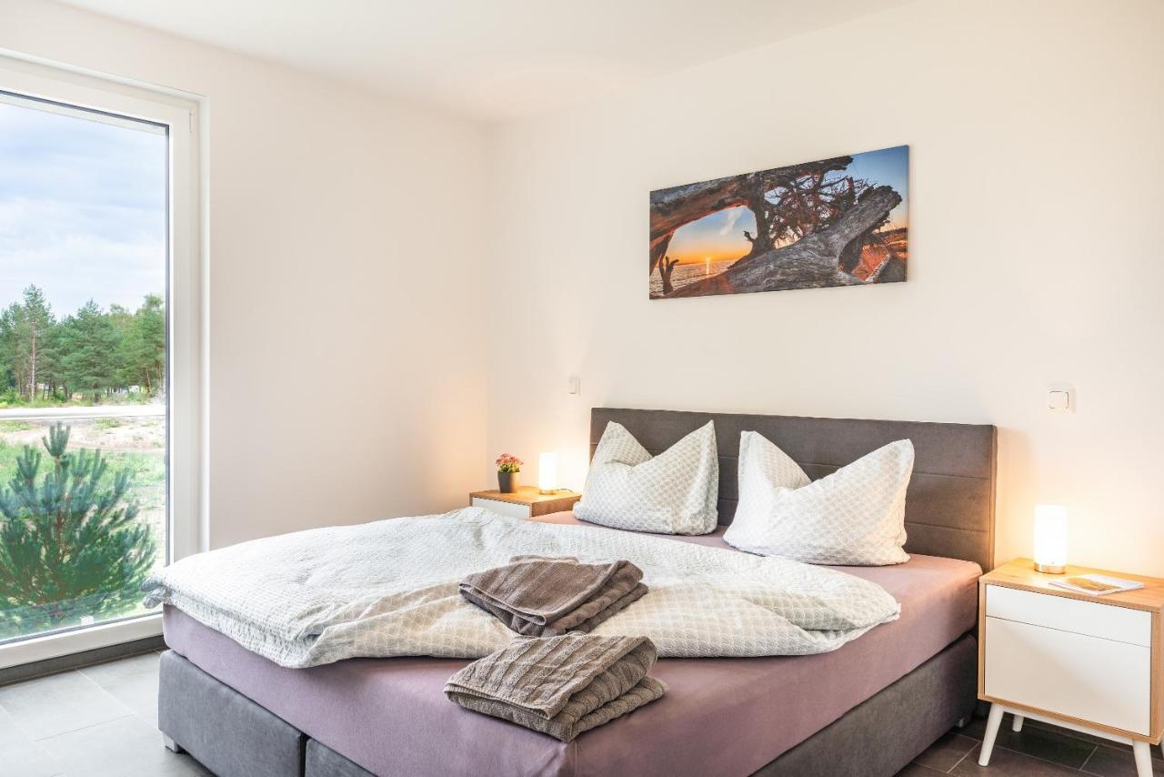 Apartment "Kiefernblick" - Haffresidenz Garz  Экстерьер фото