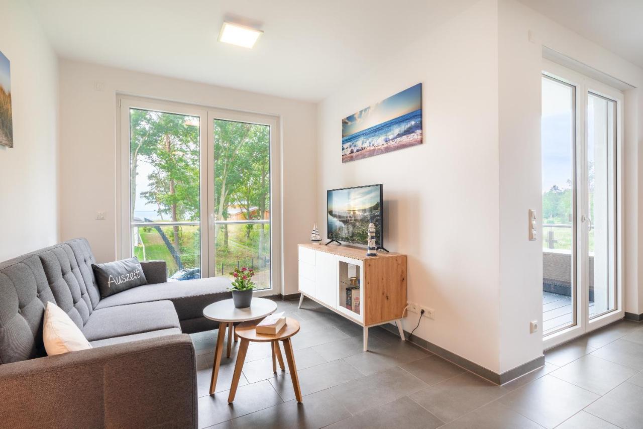 Apartment "Kiefernblick" - Haffresidenz Garz  Экстерьер фото