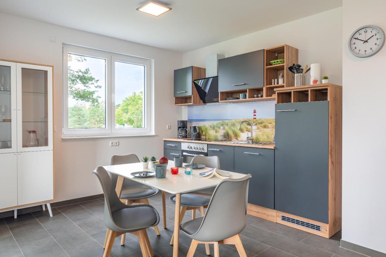 Apartment "Kiefernblick" - Haffresidenz Garz  Экстерьер фото