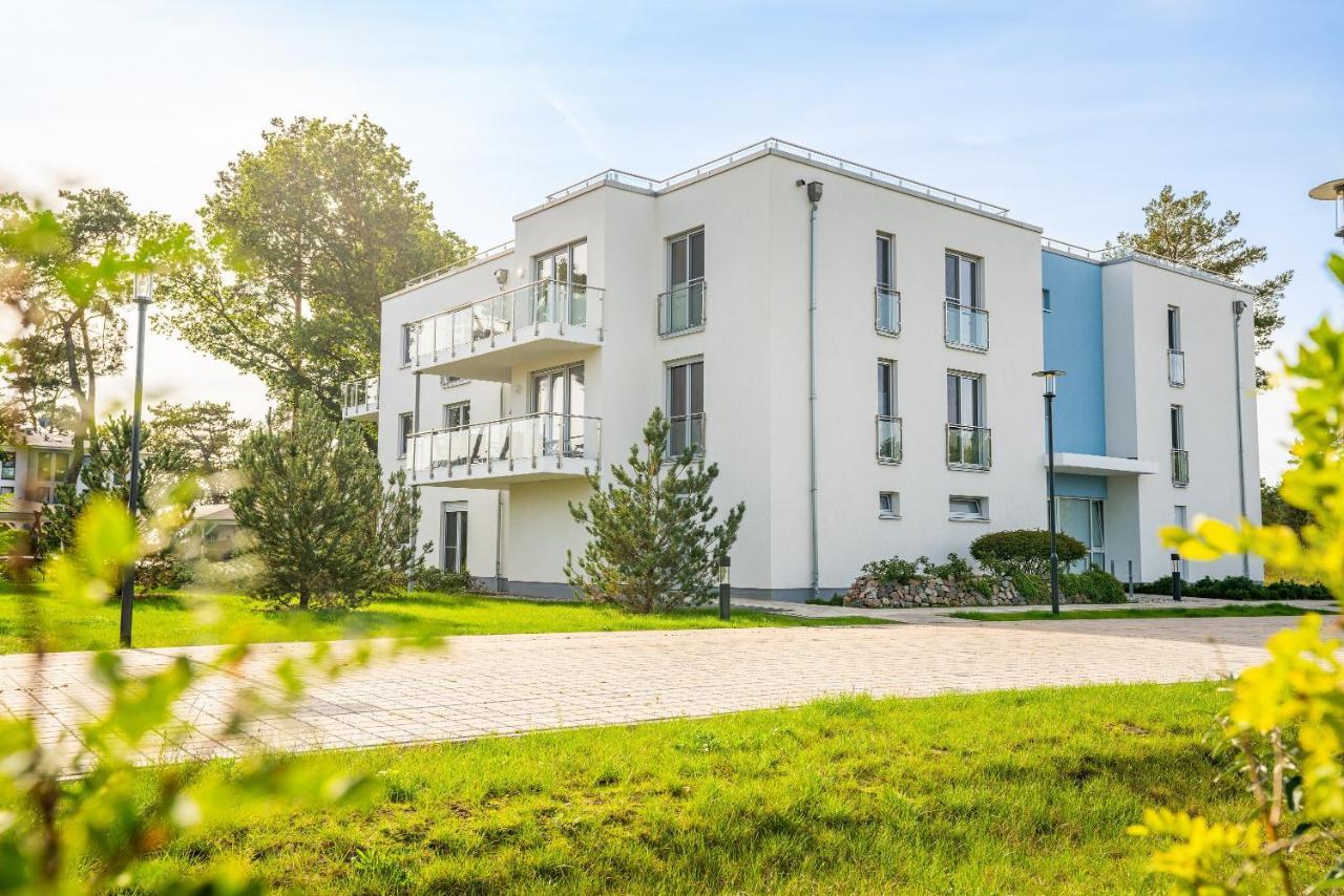 Apartment "Kiefernblick" - Haffresidenz Garz  Экстерьер фото