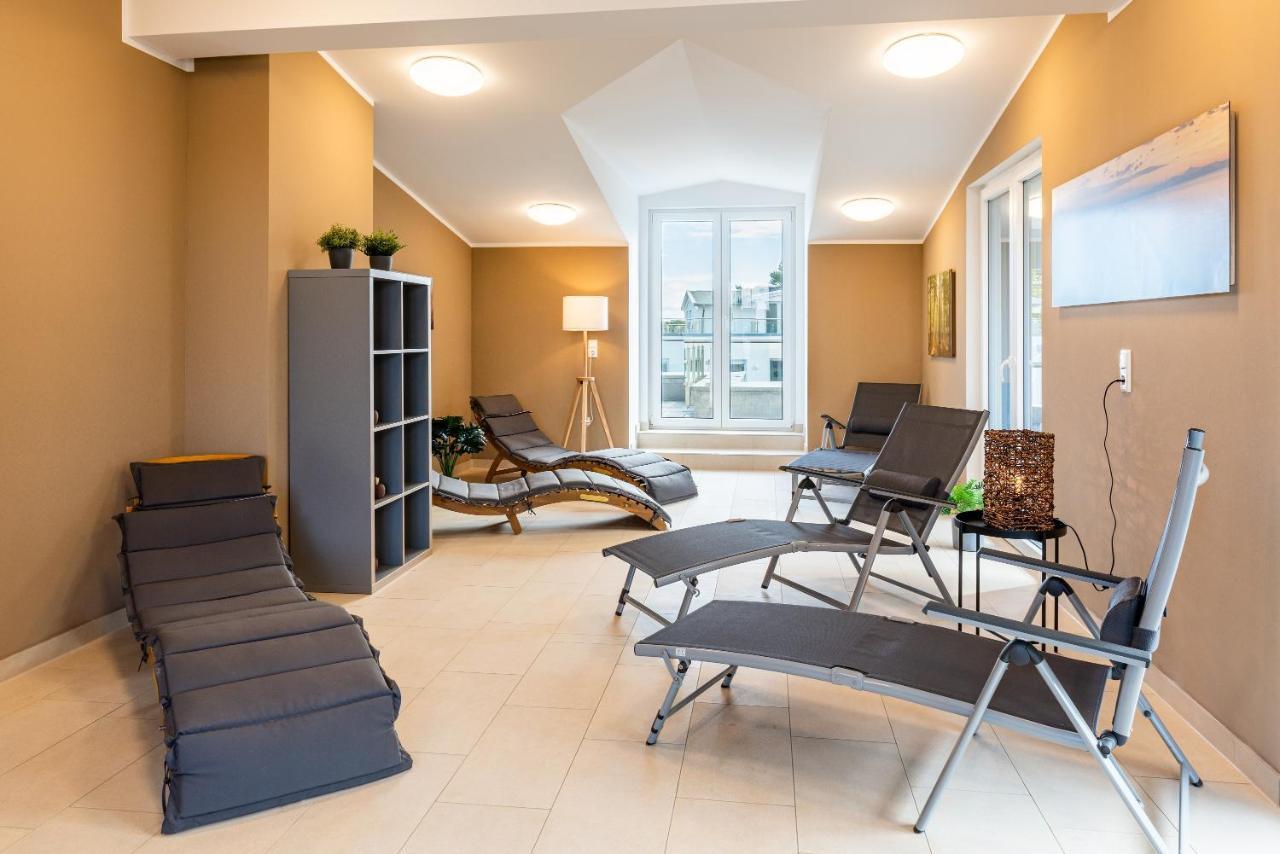 Apartment "Kiefernblick" - Haffresidenz Garz  Экстерьер фото