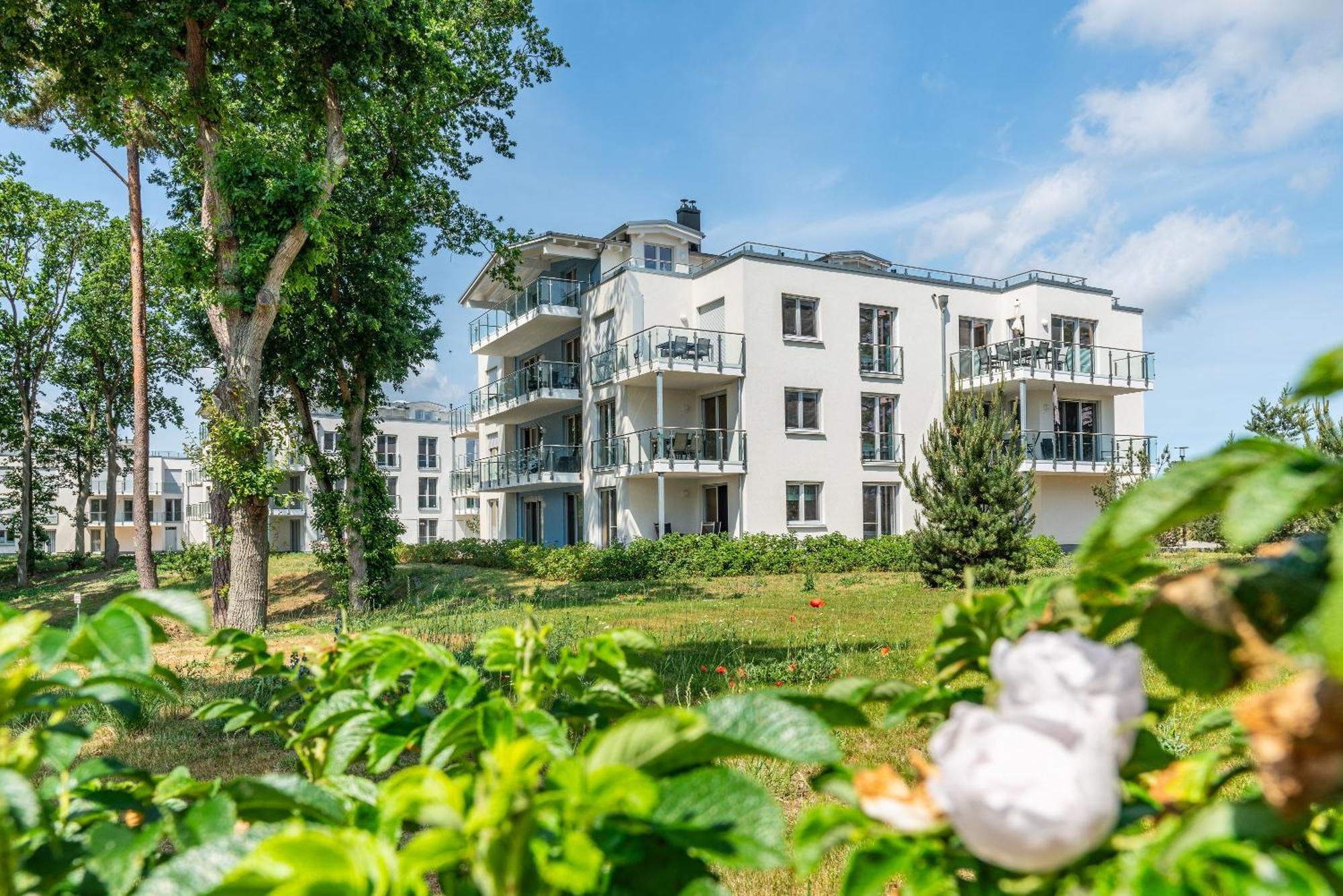 Apartment "Kiefernblick" - Haffresidenz Garz  Экстерьер фото